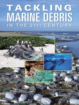 cover image of Tackling Marine Debris in the 21st Century